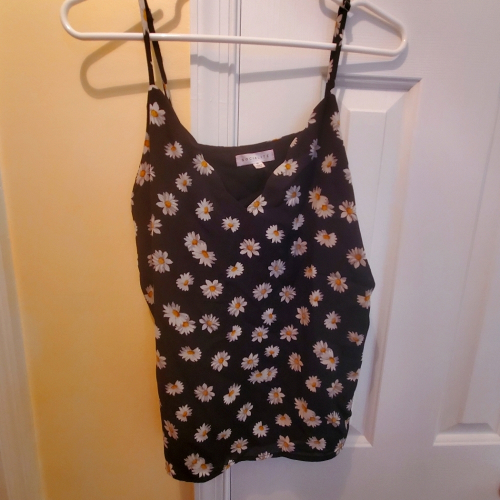 Daisy Tank